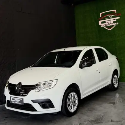 RENAULT LOGAN 1.0 12V SCE FLEX ZEN MANUAL