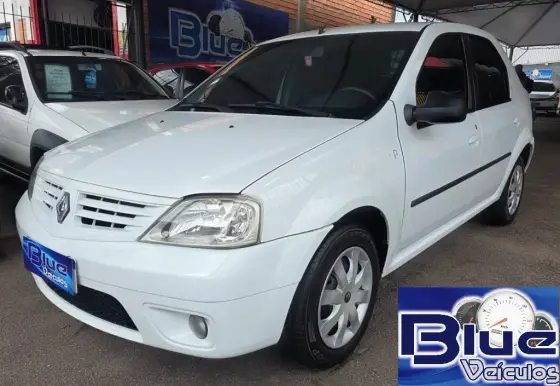 RENAULT LOGAN 1.0 EXPRESSION 16V FLEX 4P MANUAL