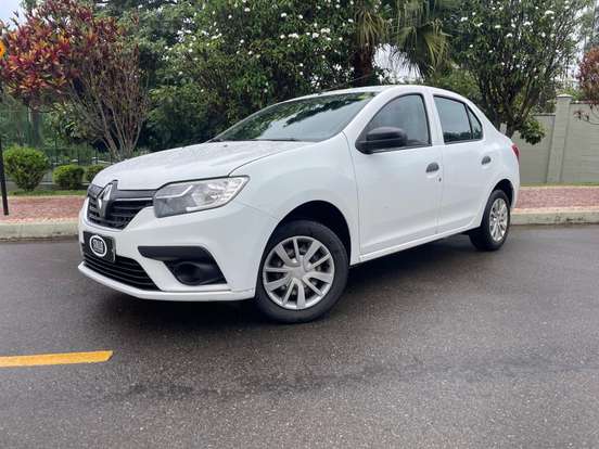 RENAULT-LOGAN-1.0 12V SCE FLEX LIFE MANUAL RENAULT-LOGAN-2022