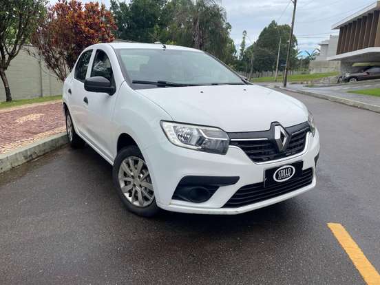 RENAULT-LOGAN-1.0 12V SCE FLEX LIFE MANUAL RENAULT-LOGAN-2022