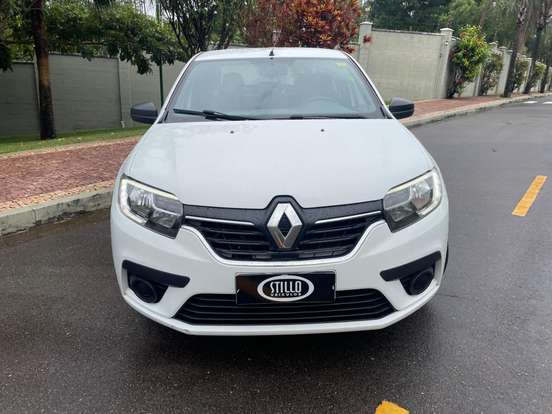 RENAULT-LOGAN-1.0 12V SCE FLEX LIFE MANUAL RENAULT-LOGAN-2022
