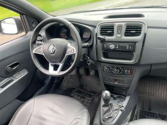 RENAULT-LOGAN-1.0 12V SCE FLEX LIFE MANUAL RENAULT-LOGAN-2022