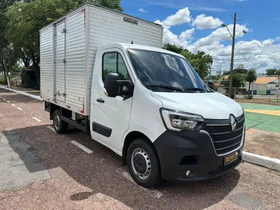 RENAULT MASTER 2.3 DCI DIESEL CHASSI-CABINE L2H1 2P MANUAL
