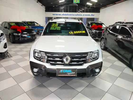 RENAULT OROCH 1.3 TCE FLEX OUTSIDER X-TRONIC