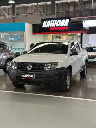 RENAULT OROCH 1.6 16V SCE FLEX PRO MANUAL