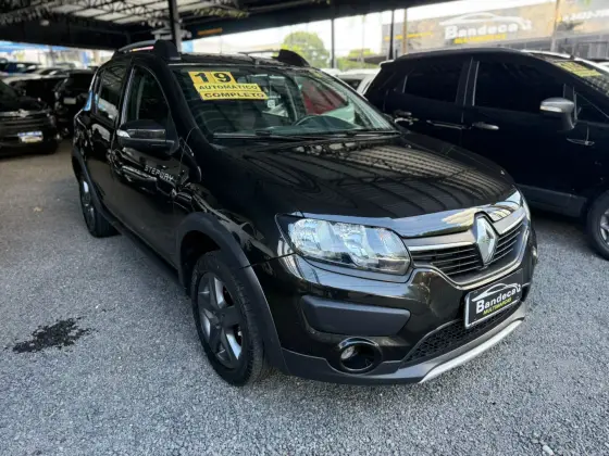 RENAULT SANDERO 1.6 16V SCE FLEX STEPWAY DYNAMIQUE EASY-R