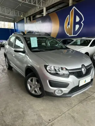 RENAULT SANDERO 1.6 16V SCE FLEX STEPWAY EXPRESSION MANUAL