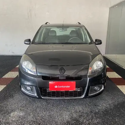 RENAULT SANDERO 1.6 PRIVILÉGE 16V FLEX 4P AUTOMÁTICO