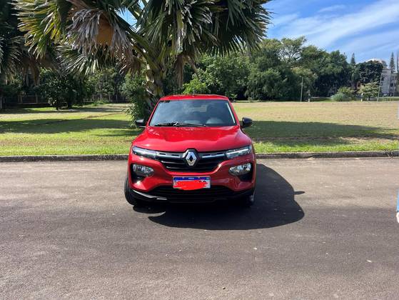RENAULT KWID 1.0 12V SCE FLEX INTENSE MANUAL