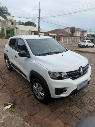 RENAULT KWID 1.0 12V SCE FLEX ZEN MANUAL