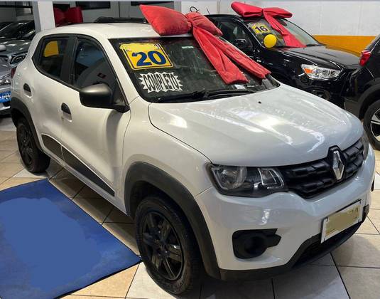 RENAULT KWID 1.0 12V SCE FLEX ZEN MANUAL