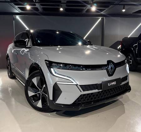 RENAULT MEGANE 60 KW ELÉTRICO E-TECH EV60