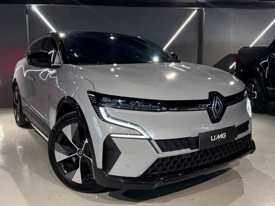 RENAULT-MEGANE-60 KW ELÉTRICO E-TECH EV60 RENAULT-MEGANE-2024