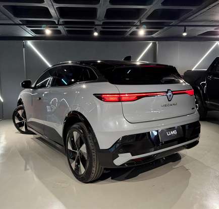 RENAULT-MEGANE-60 KW ELÉTRICO E-TECH EV60 RENAULT-MEGANE-2024