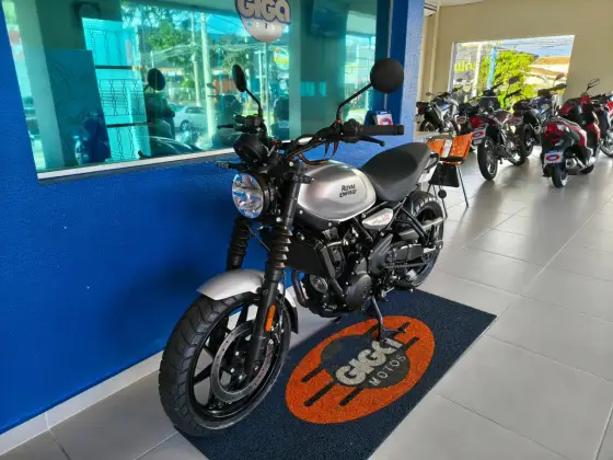 ROYAL ENFIELD GUERRILLA 450 