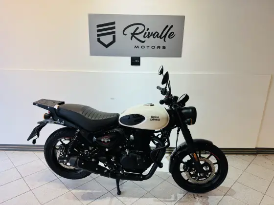 ROYAL ENFIELD HUNTER 350 