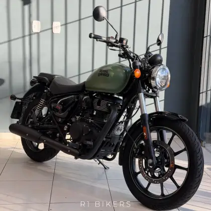 ROYAL ENFIELD METEOR 350 FIREBALL 
