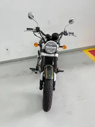 ROYAL ENFIELD METEOR 650 INTERSTELLAR 