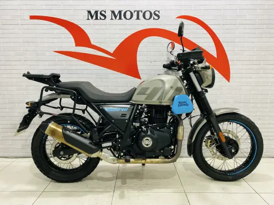 ROYAL ENFIELD SCRAM 411 ROYAL ENFIELD SCRAM 411
