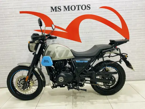 ROYAL ENFIELD-SCRAM 411 ROYAL ENFIELD-SCRAM 411-2023