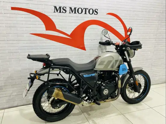 ROYAL ENFIELD-SCRAM 411 ROYAL ENFIELD-SCRAM 411-2023