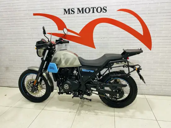 ROYAL ENFIELD-SCRAM 411 ROYAL ENFIELD-SCRAM 411-2023