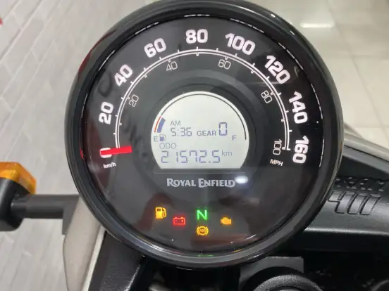 ROYAL ENFIELD-SCRAM 411-2023