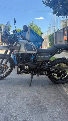 ROYAL ENFIELD HIMALAYAN 