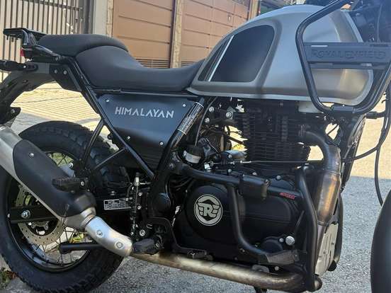 ROYAL ENFIELD-HIMALAYAN ROYAL ENFIELD-HIMALAYAN-2022