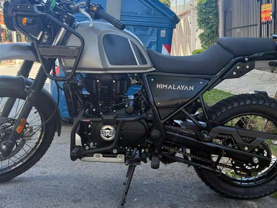 ROYAL ENFIELD-HIMALAYAN ROYAL ENFIELD-HIMALAYAN-2022