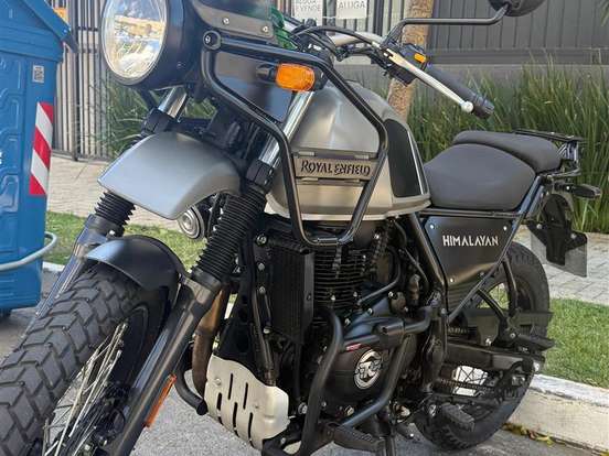 ROYAL ENFIELD-HIMALAYAN ROYAL ENFIELD-HIMALAYAN-2022