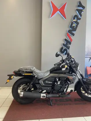 SHINERAY IRON 250 