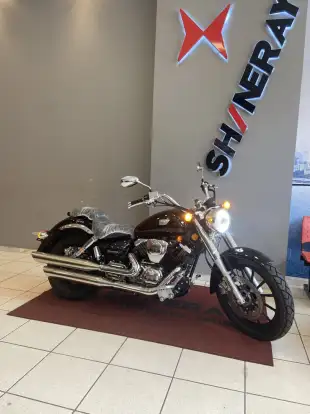 SHINERAY-IRON 250-2026