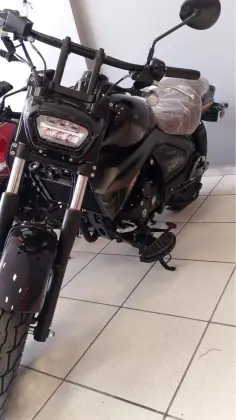SHINERAY IRON 250 