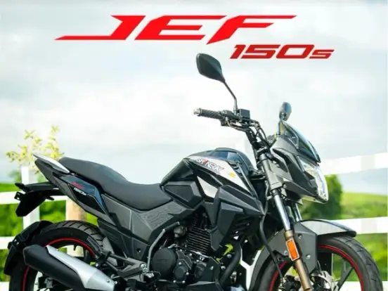 SHINERAY-JEF S 150 SHINERAY-JEF S 150-2025