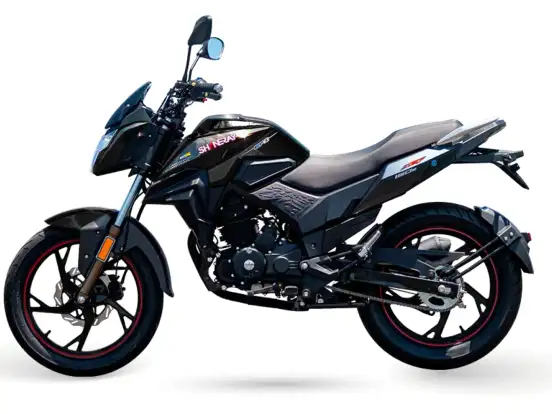 SHINERAY-JEF S 150 SHINERAY-JEF S 150-2025