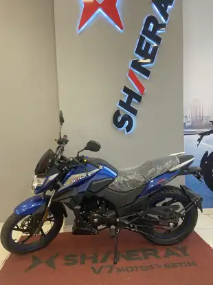 SHINERAY-JEF S 150-2025