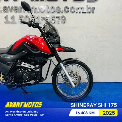 SHINERAY SHI 175 