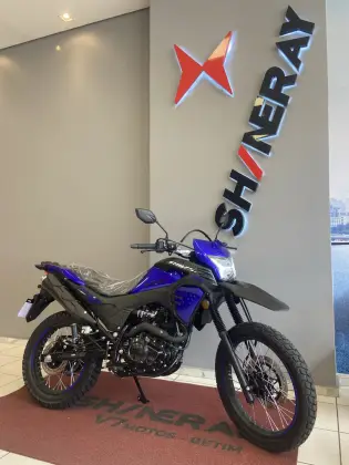 SHINERAY SHI 175S EFI 