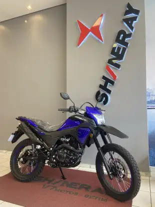 SHINERAY-SHI 175S EFI-2026