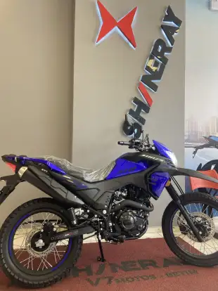 SHINERAY-SHI 175S EFI-2026
