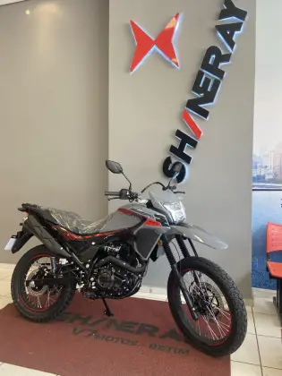 SHINERAY SHI 175S EFI 