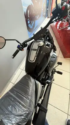 SHINERAY-TITANIUM 250-2025