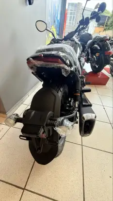SHINERAY-TITANIUM 250-2025