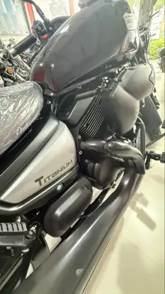 SHINERAY-TITANIUM 250-2025