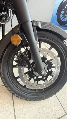SHINERAY-TITANIUM 250-2025