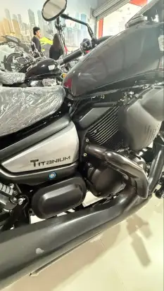 SHINERAY-TITANIUM 250-2025