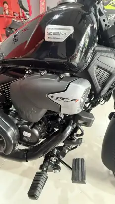 SHINERAY-TITANIUM 250-2025