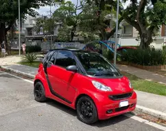 SMART FORTWO 1.0 COUPE 3 CILINDROS TURBO GASOLINA 2P AUTOMÁTICO SMART FORTWO 1.0 COUPE 3 CILINDROS TURBO GASOLINA 2P AUTOMÁTICO