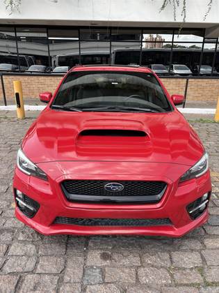 SUBARU IMPREZA 2.0 WRX SEDAN 4X4 16V TURBO INTERCOOLER GASOLINA 4P AUTOMÁTICO